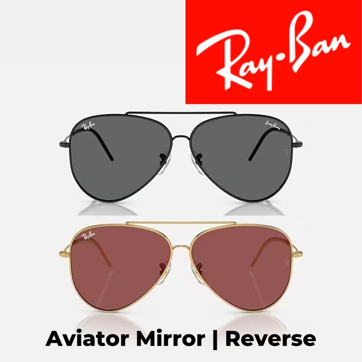 RAY BAN Sunglasses Aviators